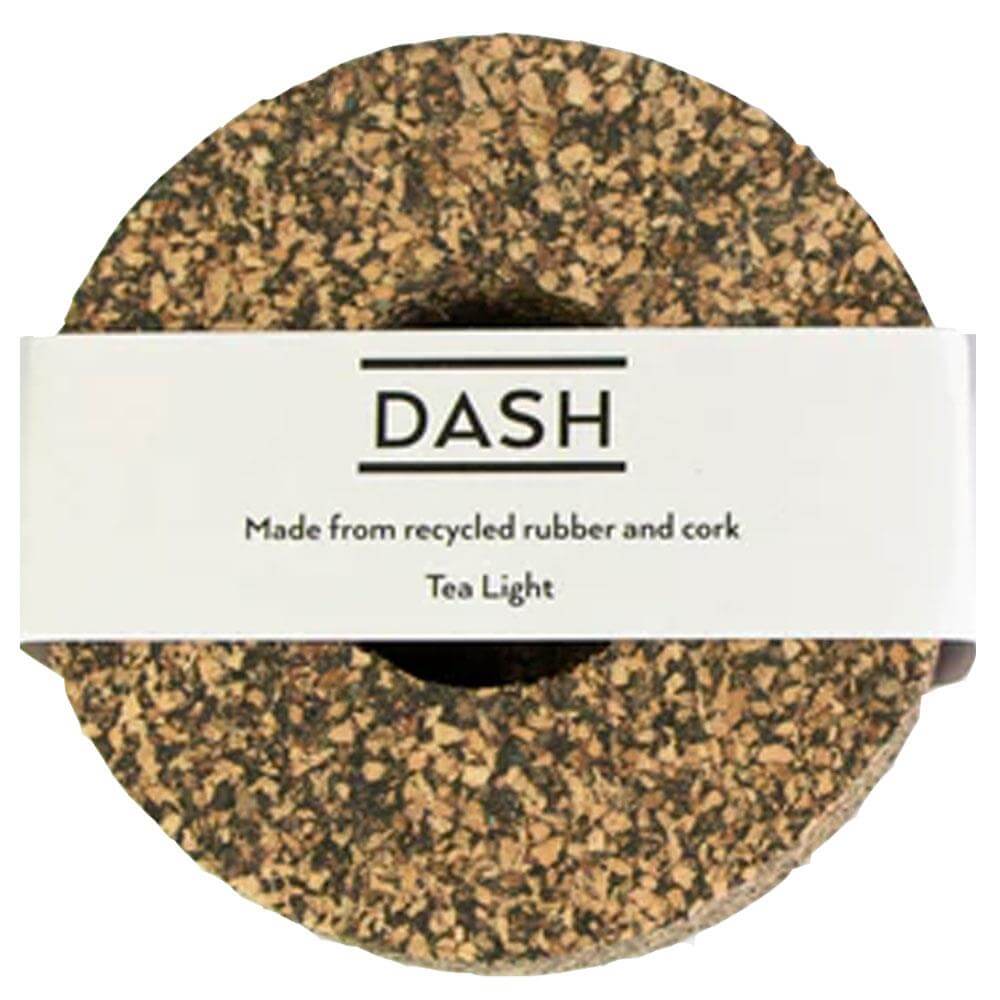 LIGA Dash Cork Tea Light Holder